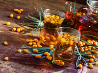 ТОП-5 полезных свойств облепихи: то что нужно осенью