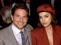 Брэдли Купер и Ирина Шейк возобновили роман — СМИ