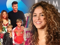 Шакира получила полную опеку над двумя детьми: подробности