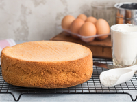 Секрети приготування ідеального бісквіту від Євгенії Періг