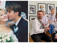 Тогда и сейчас: как изменились звездные пары со дня свадьбы