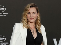 Дочь Кейт Уинслет впервые снялась в сериале вместе с звездной мамой — видео