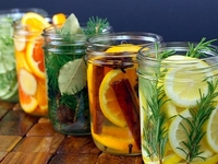 Як зробити натуральні ароматизатори повітря?