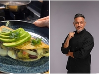 Идеальный завтрак в считанные минуты: тортилья по рецепту Эктора Хименеса-Браво