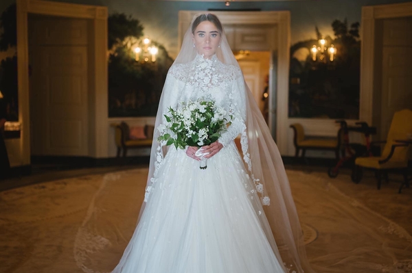 Наоми Байден вышла замуж; фото: instagram.com/naomibiden