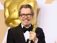 Обладатель «Оскара» Гэри Олдмэн собрался на пенсию: что известно о его последней роли