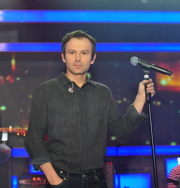Святослав Вакарчук в 2012 году