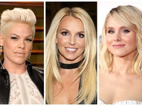 Знаменитости, которые первыми сделали предложение своим парням: фото