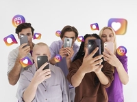 Новый рекорд Instagram: у кого из знаменитостей более 500 млн подписчиков