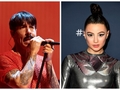 Солиста Red Hot Chili Peppers застукали на свидании с украинской актрисой