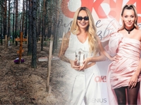 Война в Украине не помеха: украинка Анна Asti получила награду в Москве