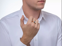 Чем отличаются мужские печатки от других колец