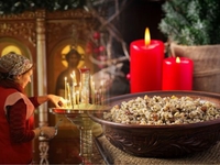 Рождественский пост 2022: календарь питания на неделю