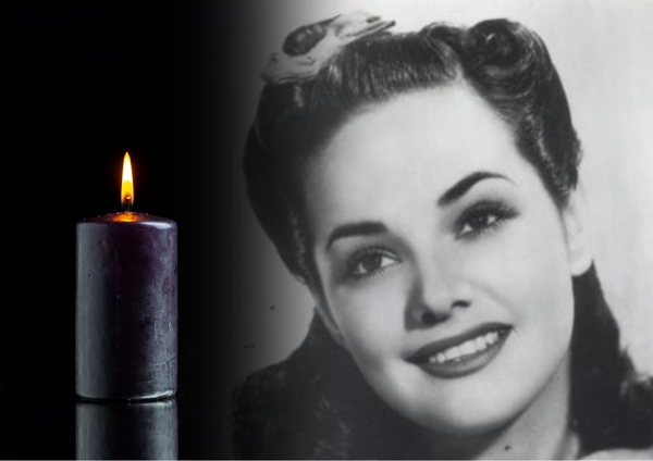 Умерла 104-летняя легенда джаза Луиза Тобин