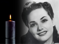 Умерла 104-летняя легенда джаза Луиза Тобин