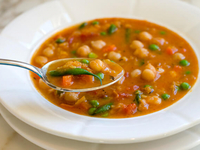 Рецепт вкусного супа из чечевицы