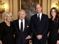 Как королевская семья отметит первое Рождество без Елизаветы II