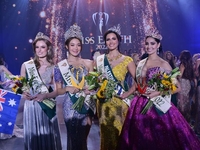 «Мисс Земля-2022»: представительница какой страны получила титул