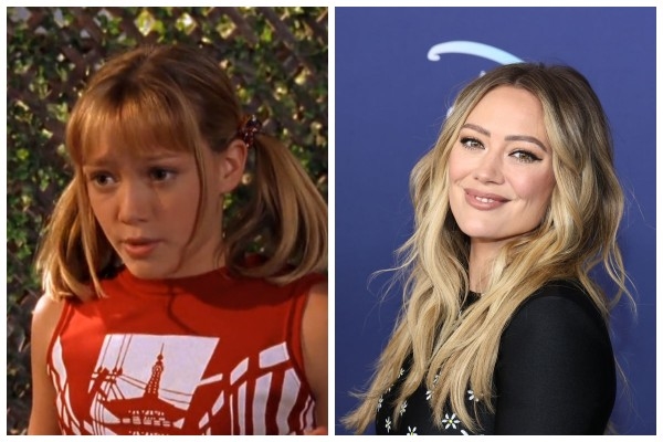 Гілларі Дафф Фото: Imdb, Getty Images
