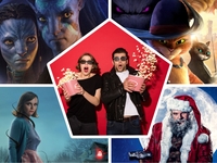 Самые ожидаемые фильмы декабря 2022: трейлеры