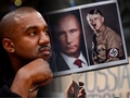 Любит Гитлера, Путина и Россию: Канье Уэст сделал громкое заявление