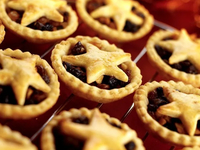 Новогоднее печенье: вкусно, просто, красиво