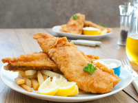 Рыба к ужину: рецепт оригинального кляра