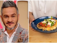 Особлива цвітна капуста за рецептом Ектора Хіменеса-Браво