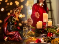 Рождественский пост 2022: календарь питания на третью неделю