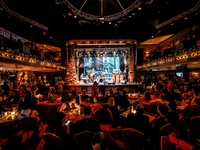 Куди піти у Києві у грудні-січні: афіша концертів та вистав