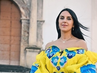 Джамала и ее муж встретились с Байденом в Белом доме