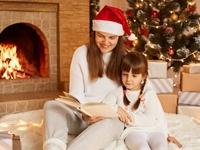 Книга под елочку: что почитать детям о зиме, Новом годе и Рождестве