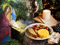 Рождественский пост 2022: календарь питания на четвертую неделю