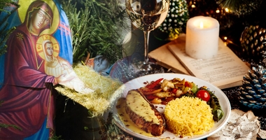 Рождественский пост 2022: календарь питания на четвертую неделю