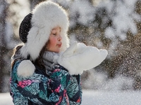 Зимние каникулы: 7 идей, как их провести интересно и с пользой