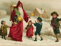 История дня Святого Николая