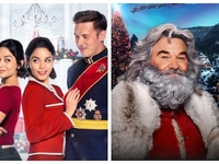 Что посмотреть на Новый год и Рождество: праздничные фильмы от Netflix