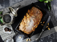 Рецепт датского пряного пирога