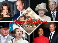 Что дарят друг другу на Рождество члены королевской семьи? 12 подарков!