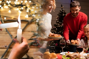 Рождественский пост 2022-2023: календарь питания на пятую неделю