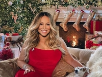 Рождественский хит Мэрайи Кэри установил новый рекорд по прослушиваниям