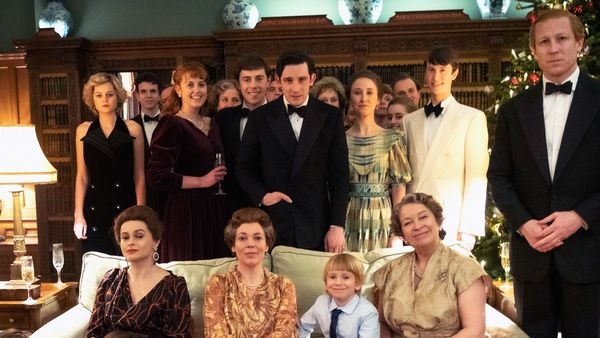 Умер актер популярного сериала «Корона» Стефен Грейф