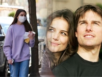 Как выглядит 16-летняя дочь Тома Круза и Кэти Холмс: фото