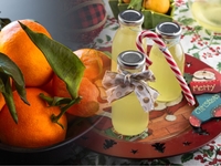 Безалкогольный напиток из мандариновой кожуры на Новый год: рецепт