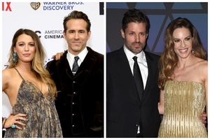 Звездные пары, которые в 2023 году станут родителями