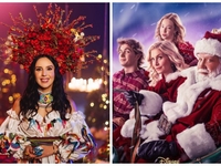 Киноновинки на праздники: новогодние фильмы и сериалы, которые вышли в 2022 году