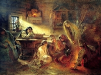 Новогодние гадания: лучшие и проверенные способы