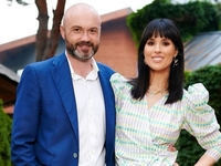 Муж Ефросининой в войну практически лишился бизнеса: Единственное, что дало ему силы не сойти с ума, - пойти защищать Украину