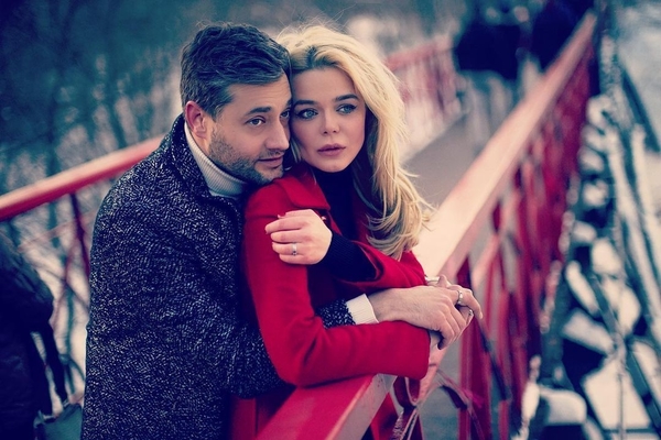 Гросу отреагировала на слухи о расставании с Полянским