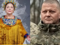 Нина Матвиенко хочет замуж за Залужного: что думает Главнокомандующий ВСУ